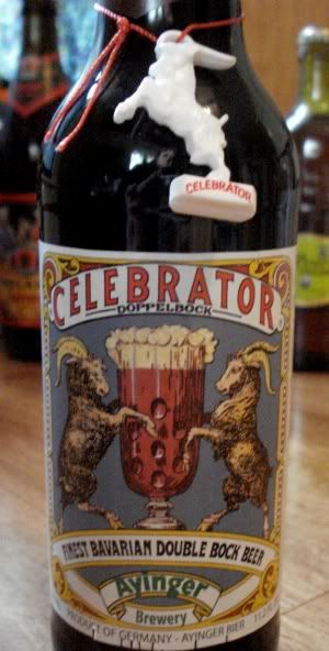 celebrator goat beer